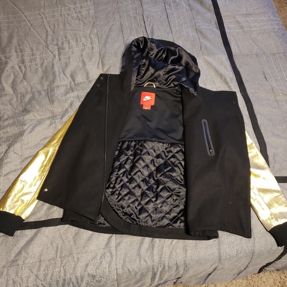 Women's Nike Destroyer Jacket NWT - Picture 2 of 3